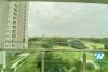 Scandinavian style golf course view 2 bedrooms apartment for rent in Ciputra, Hanoi
